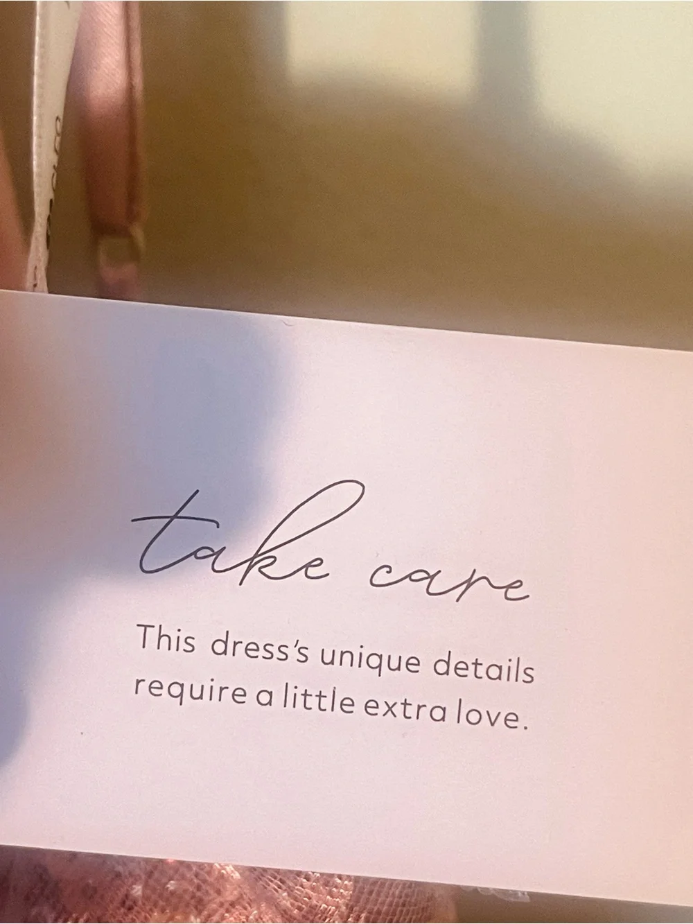 NWT-Jules & Cleo by David’s Bridal, Gold all sequined mini dress. Size 12 - Picture 12 of 12